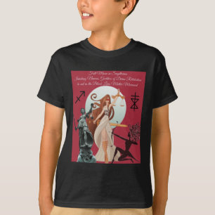 Nemesis-Göttin der göttlichen Vertreibung - zur Hi T-Shirt