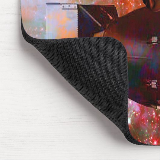 Nemesis Mousepad (Ecke)