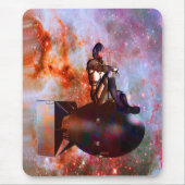 Nemesis Mousepad (Vorne)