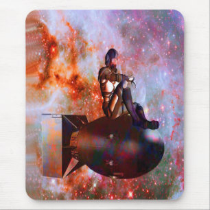 Nemesis Mousepad