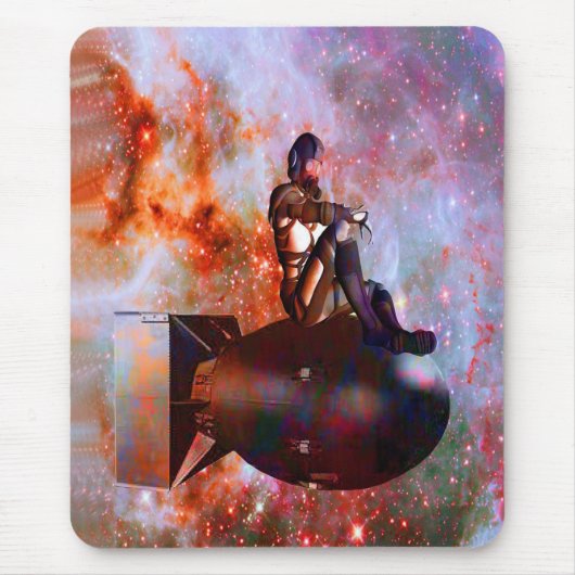 Nemesis Mousepad (Vorne)