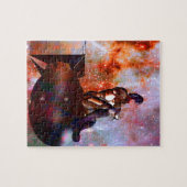 Nemesis Puzzle (Horizontal)