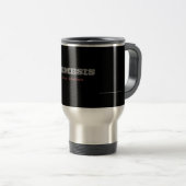 Nemesis-Reise-Tasse Reisebecher (VorderseiteRechts)