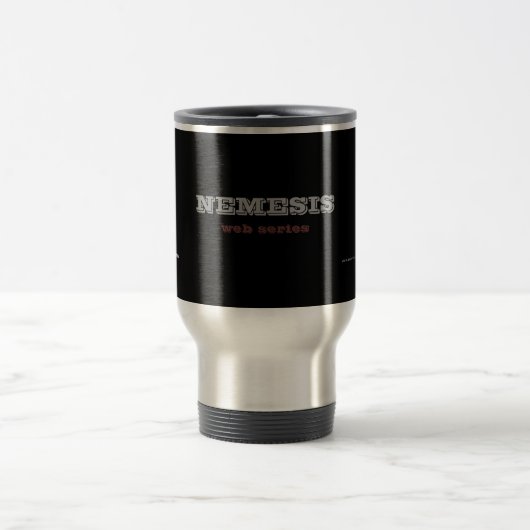 Nemesis-Reise-Tasse Reisebecher (Mittel)