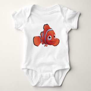 Nemo Baby suit Baby Strampler