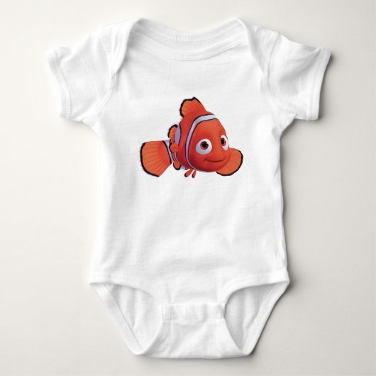 Nemo Baby suit Strampler (Vorderseite)