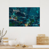 Nemo-Garten Poster (Küche)