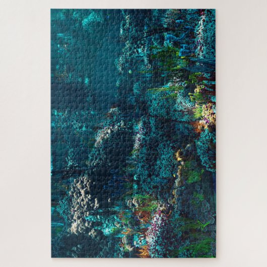 Nemo-Garten Puzzle (Vertikal)