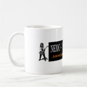 NEMO Kaffee-Tasse Kaffeetasse (Links)
