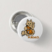 NEMO Knopf Button (Vorne & Hinten)