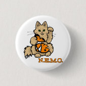 NEMO Knopf Button (Vorderseite)
