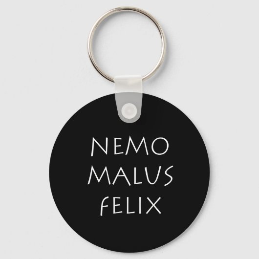 Nemo malus felix schlüsselanhänger (Vorderseite)