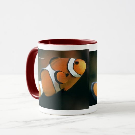 Nemo Tasse (Vorderseite Links)