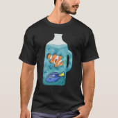 Nemo und Dory189 T-Shirt (Vorderseite)