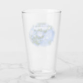 NEMOPHILA(Baby Blue Eyes) Glas (Rückseite)