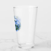 NEMOPHILA（Baby Blue Eyes） Glas (Links)
