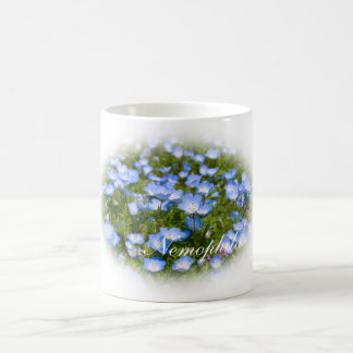 NEMOPHILA(Baby Blue Eyes) Kaffeetasse