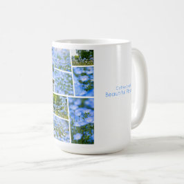NEMOPHILA（Baby Blue Eyes） Kaffeetasse