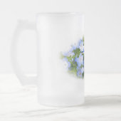 NEMOPHILA（Baby Blue Eyes） Mattglas Bierglas (Links)