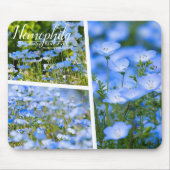 NEMOPHILA(Baby Blue Eyes) Mousepad (Vorne)