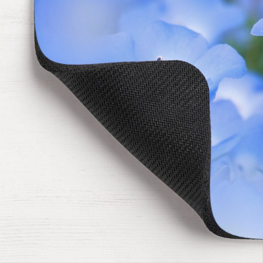 NEMOPHILA (Baby Blue Eyes) Mousepad (Ecke)