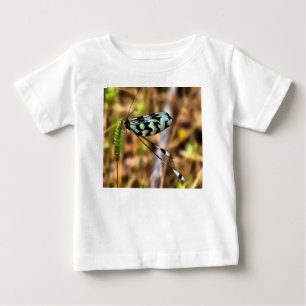 Nemoptera bipennis Spoon-Winged Insekt Art Baby T-shirt