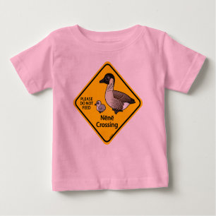 Nene Crossing Baby T-shirt