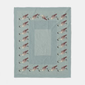 Nene Fleece Blanket (Vorderseite)