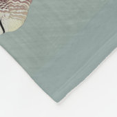 Nene Fleece Blanket (Ecke)