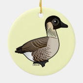 Nene Keramikornament (Hinten)