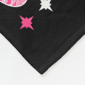 Nene Of The Birthday Cowgirl Rodeo Western Country Fleecedecke (Ecke)