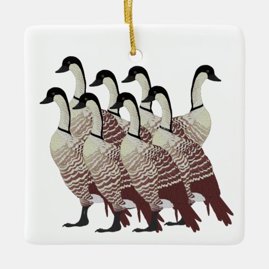 Nene Ornament (Vorderseite)