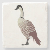 Nene Stone Untersetzer (Vorderseite)