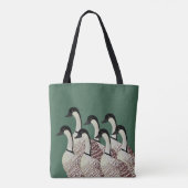 Nene Tote Bag Tasche (Rückseite)