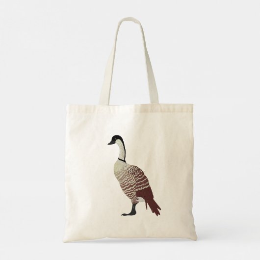 Nene Tote Bag Tragetasche (Rückseite)