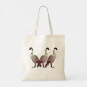 Nene Tote Bag Tragetasche (Rückseite)