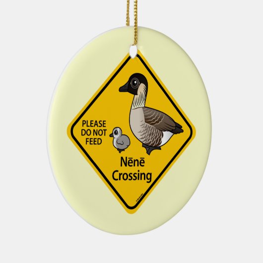 Nene Überfahrt Keramikornament (Rechts)