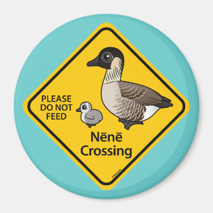 Nene Überfahrt Magnet