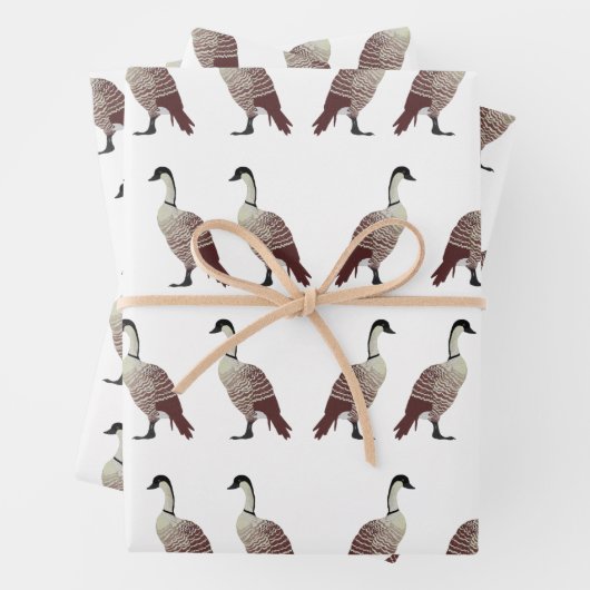 Nene Wrapping Paper Sheets Geschenkpapier Set (Beispiel)