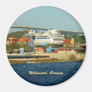 Nennen bei Curaçao Magnet