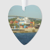 Nennen bei Curaçao Ornament (Vorderseite)