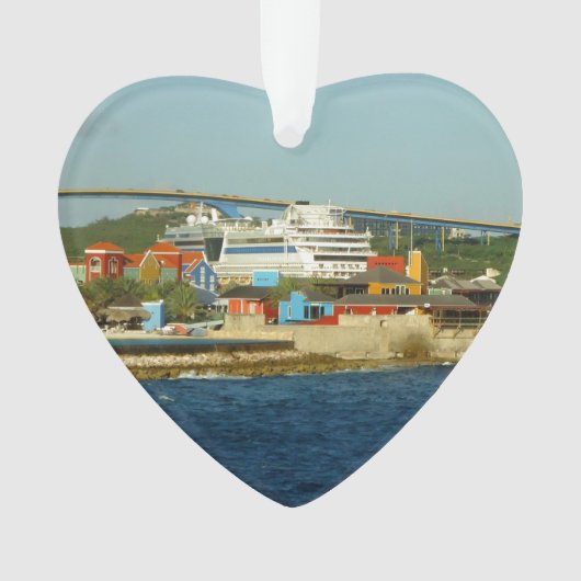 Nennen bei Curaçao Ornament (Vorderseite)