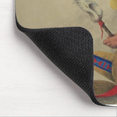 Nennen des Geistes Mousepad (Ecke)