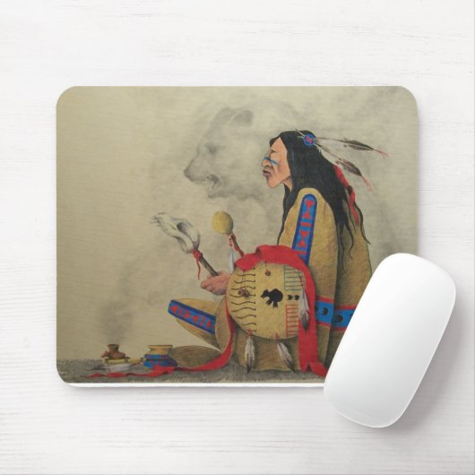 Nennen des Geistes Mousepad (Mit Mouse)