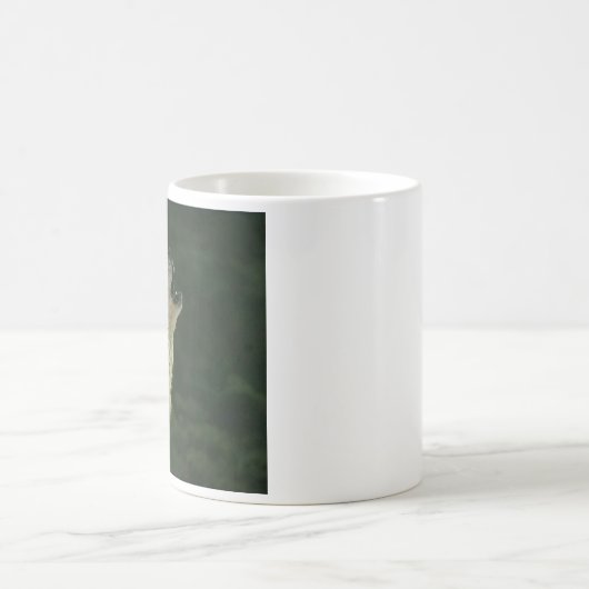 Nennen des Satzes, CalloftheWild Kaffeetasse (Mittel)