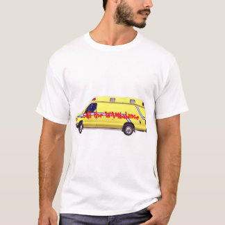 Nennen Sie das Wambulance T-Shirt