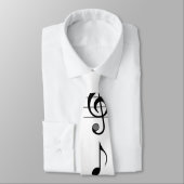 Nennen Sie diese Melodie Krawatte (Gebunden)