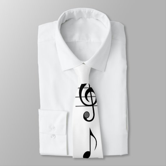 Nennen Sie diese Melodie Krawatte (Gebunden)