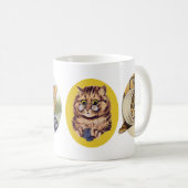 Nennen Sie eine Katzen-Tasse Kaffeetasse (VorderseiteRechts)