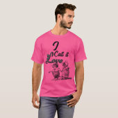 Nennen Sie es Liebe. T-Shirt (Vorne ganz)